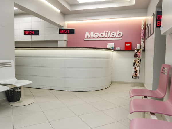 Laboratorija Medilab